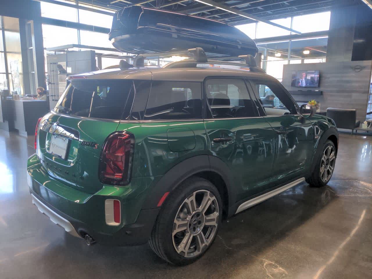 Thumbnail: 2022 MINI Cooper Countryman - 6