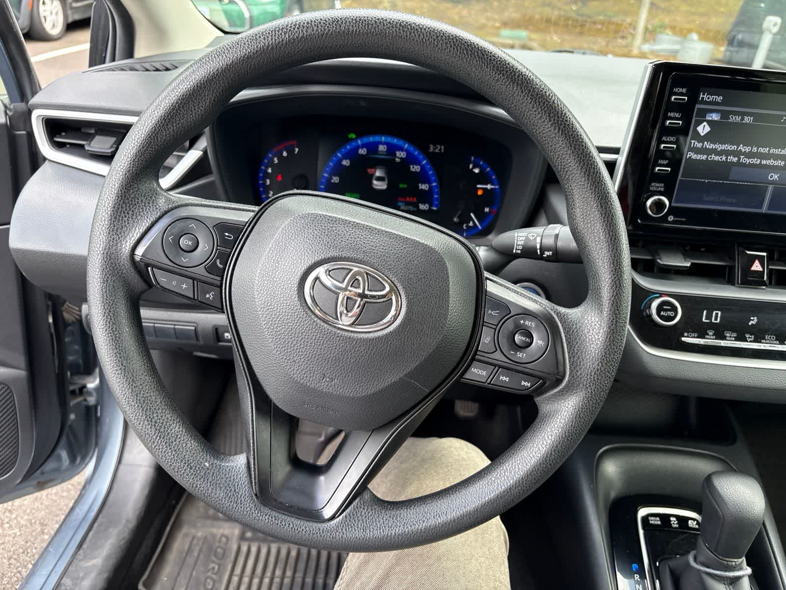 Thumbnail: 2021 Toyota Corolla - 7