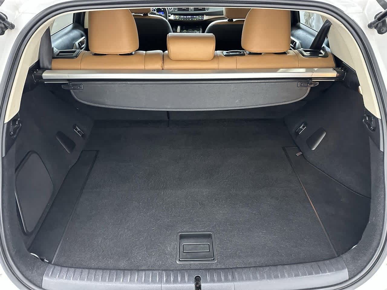 Thumbnail: 2015 Lexus CT - 5