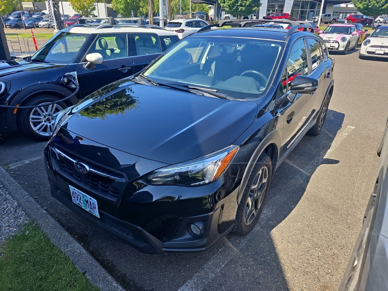 Thumbnail: 2019 Subaru Crosstrek - 1