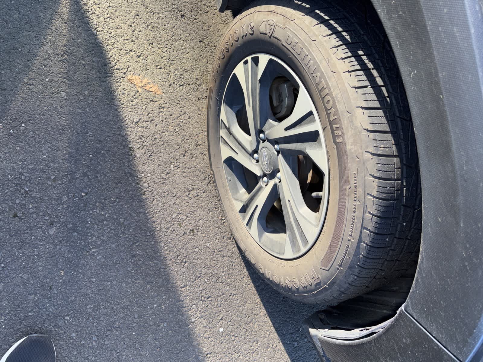 Thumbnail: 2024 Subaru Crosstrek - 4