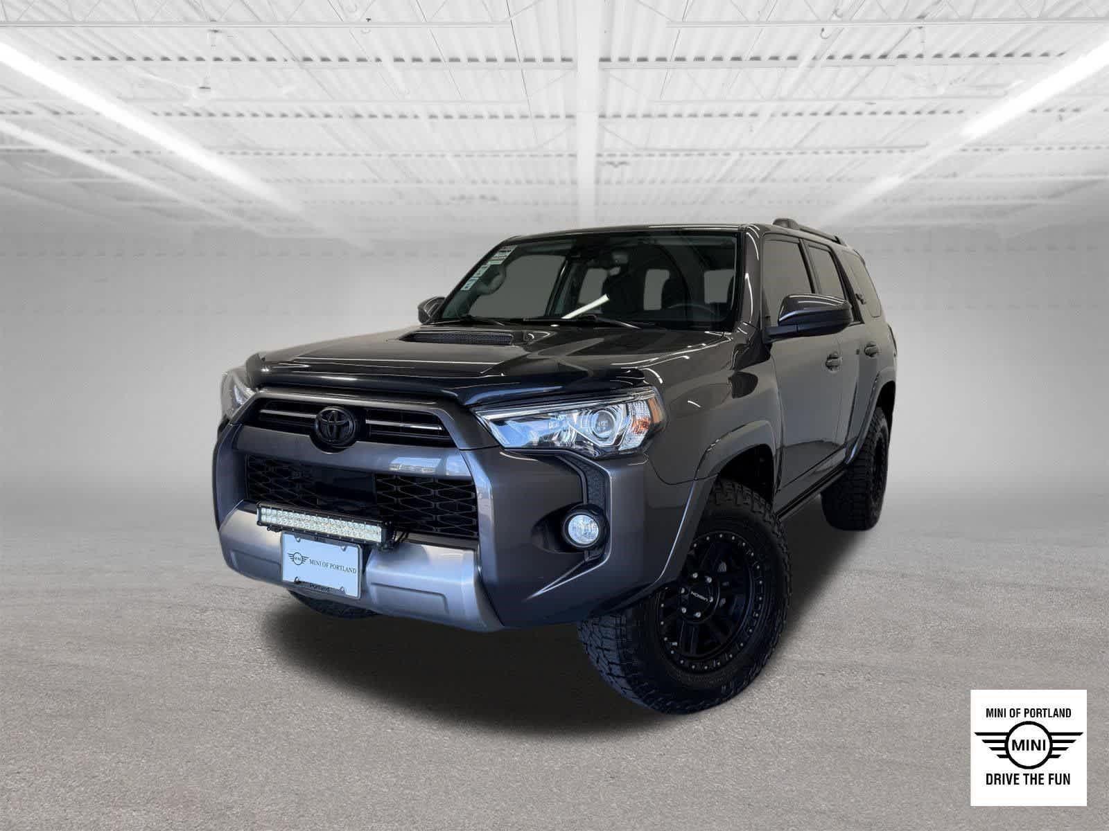 2020 Toyota 4Runner Off-Road