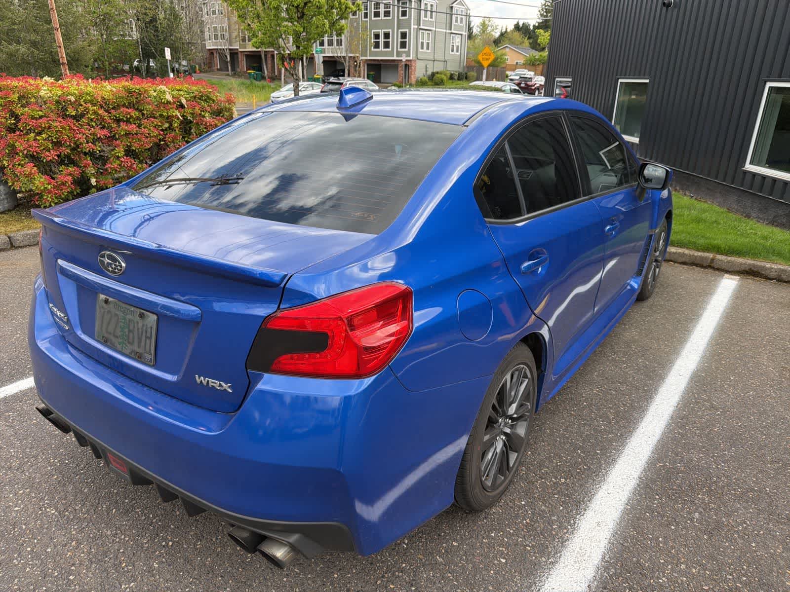 Thumbnail: 2018 Subaru WRX - 8