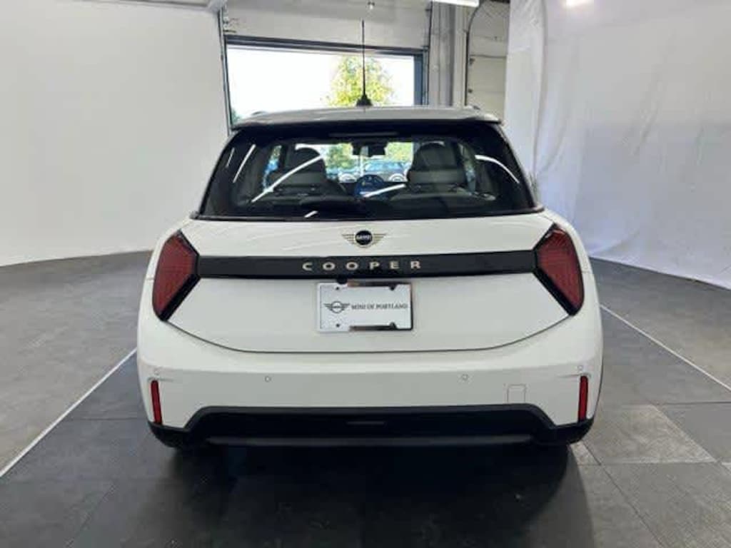 Certified 2025 MINI Hardtop 2 Door Cooper Hatchback