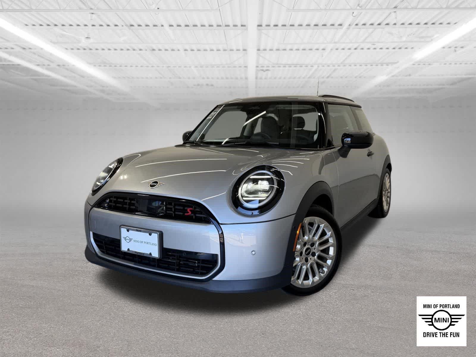 2025 Mini Hardtop 2 Door