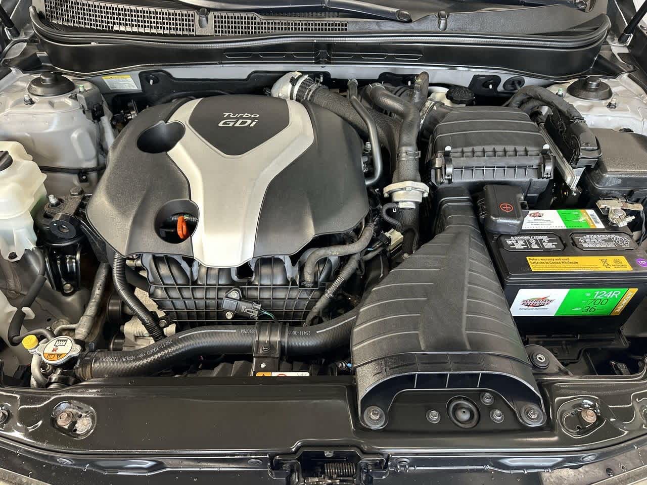 Thumbnail: 2013 Hyundai Sonata - 9