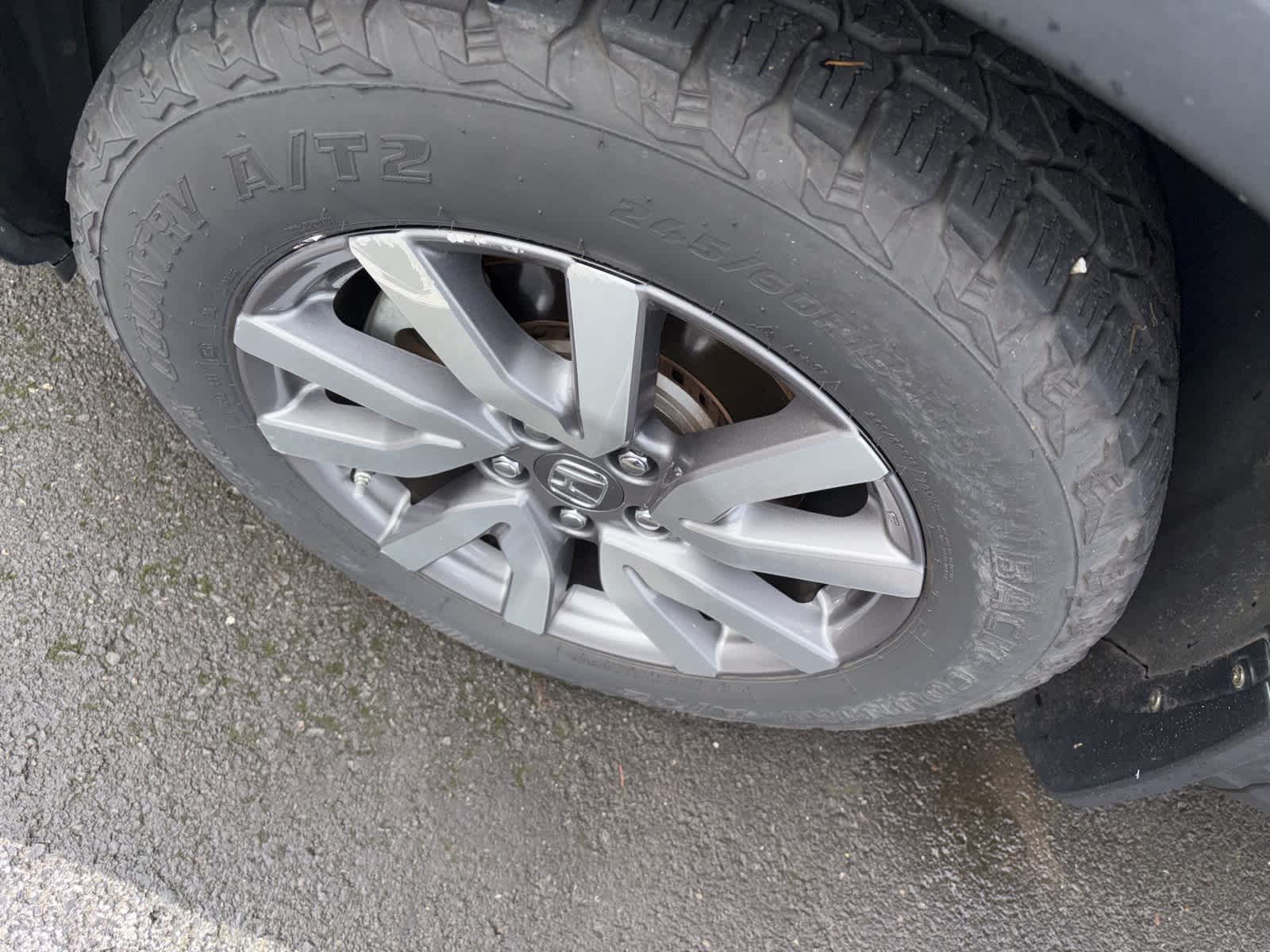 Thumbnail: 2019 Honda Pilot - 3