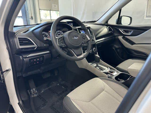 Thumbnail: 2021 Subaru Forester - 10