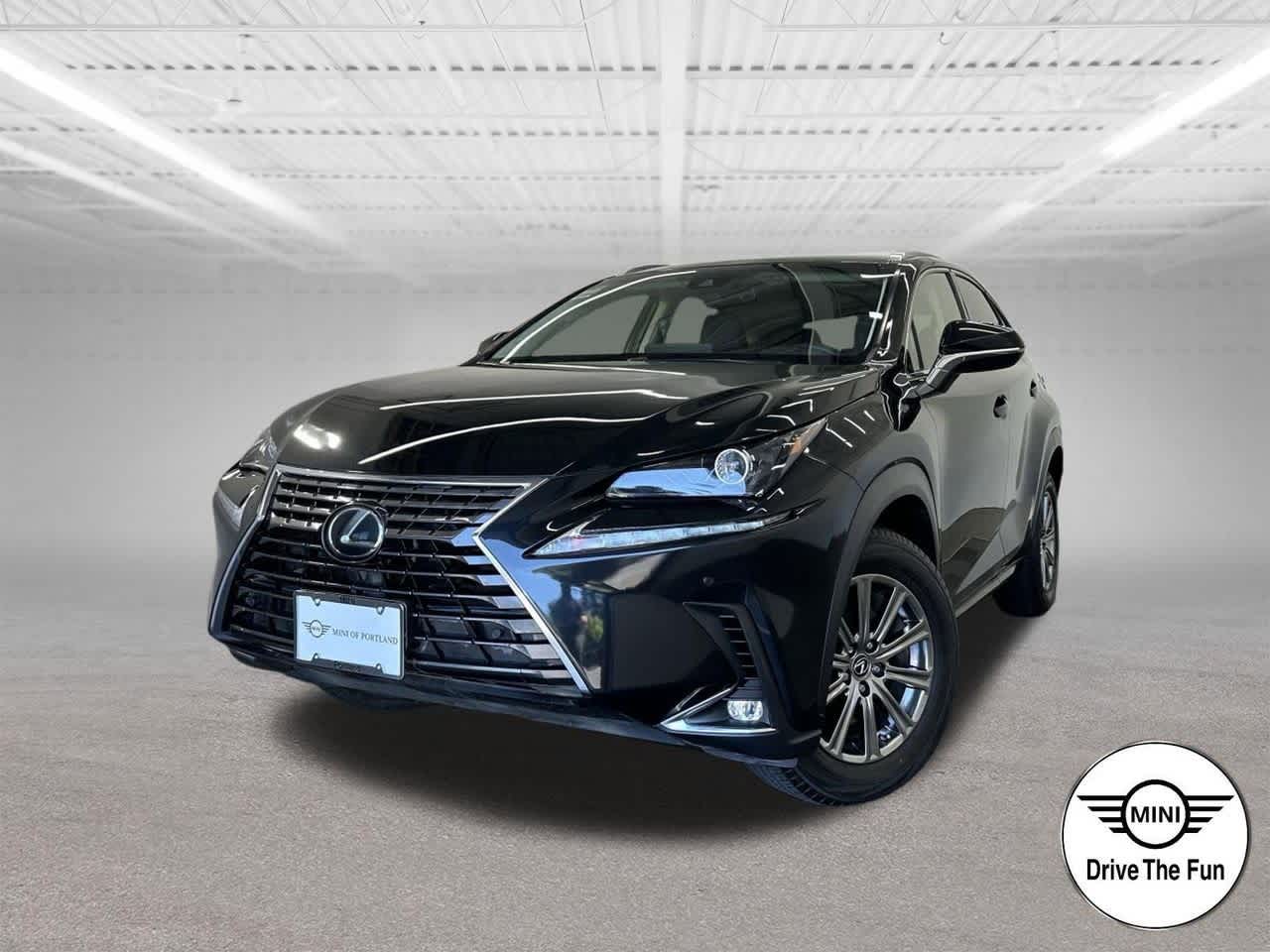 2019 Lexus NX 300's photo