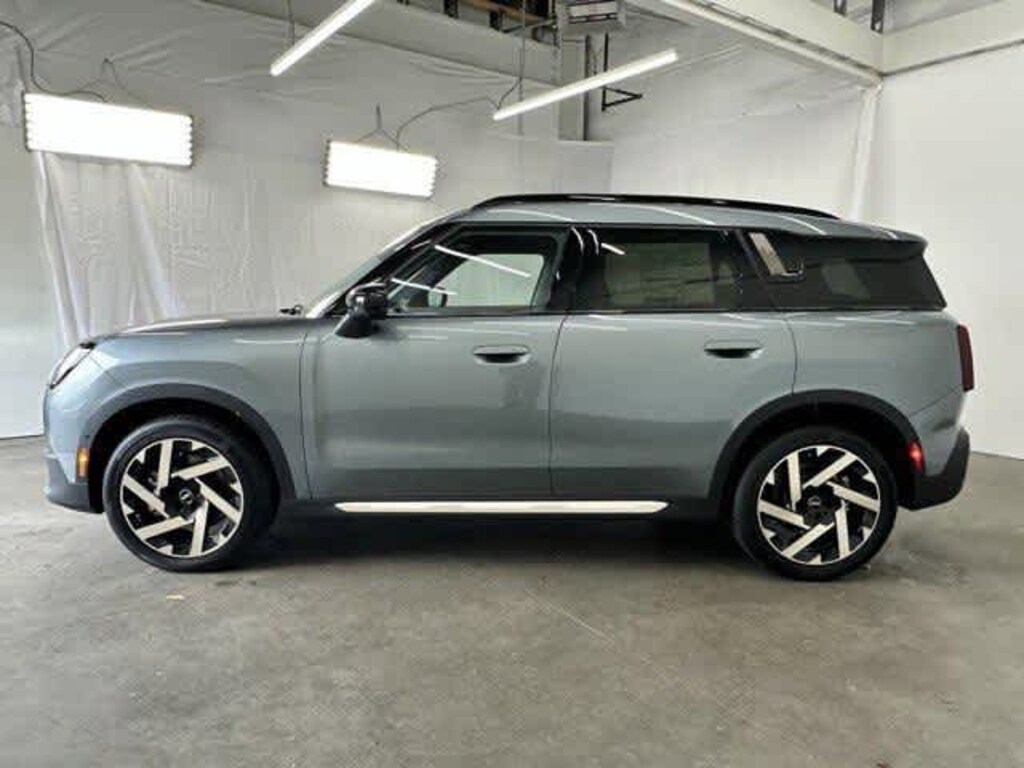 New 2025 MINI Countryman For Sale Portland OR VIN WMZ23GA02S7P84196