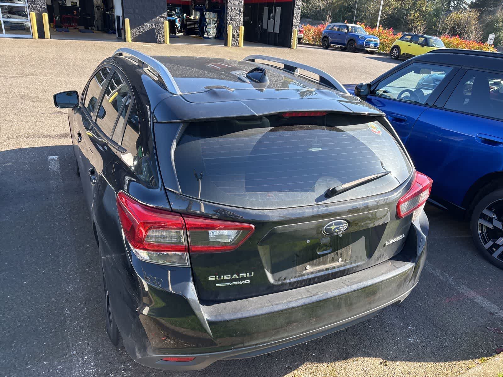 Thumbnail: 2022 Subaru Impreza - 6