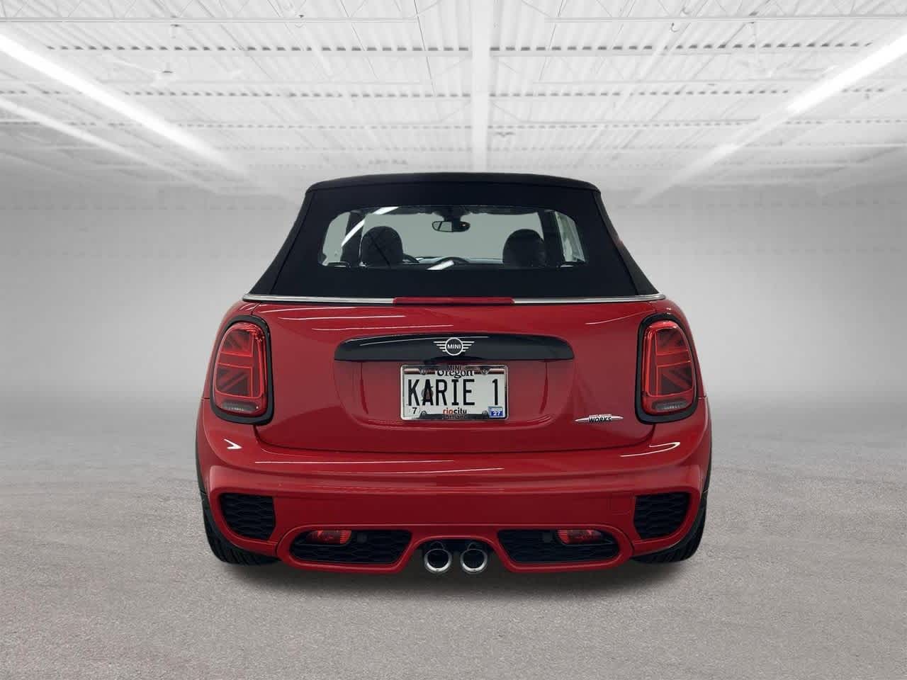 Thumbnail: 2019 MINI Cooper Convertible - 4