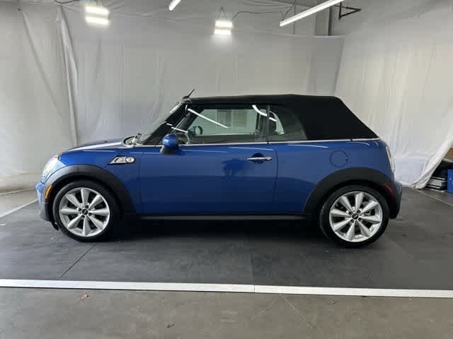 Thumbnail: 2015 MINI Cooper Convertible - 2