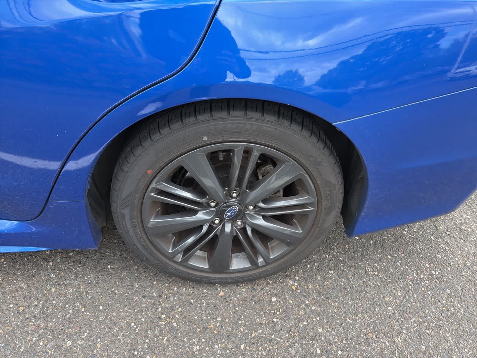 Thumbnail: 2018 Subaru WRX - 5