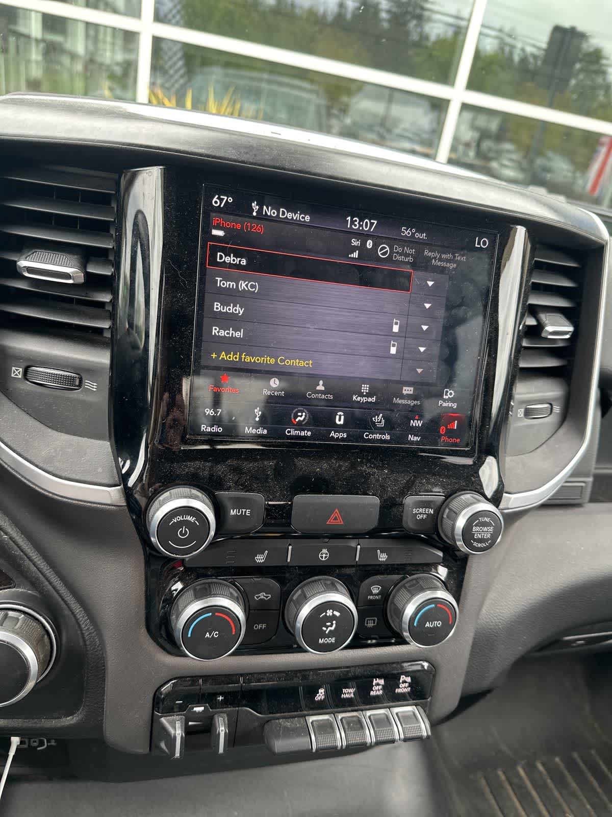 Thumbnail: 2019 RAM 1500 - 8