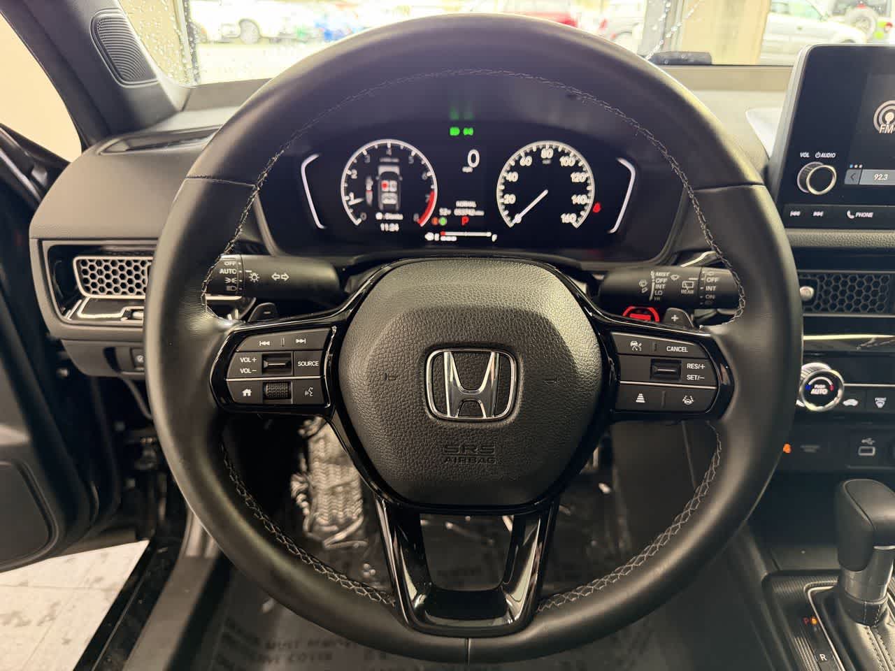 Thumbnail: 2024 Honda Civic - 14