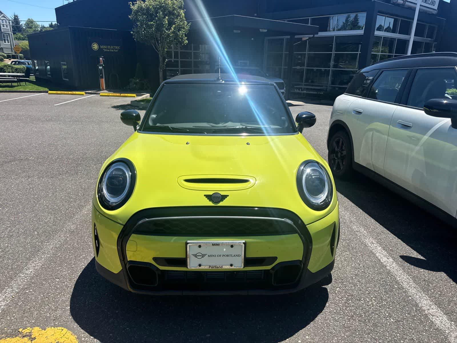 Thumbnail: 2022 MINI Cooper Convertible - 5