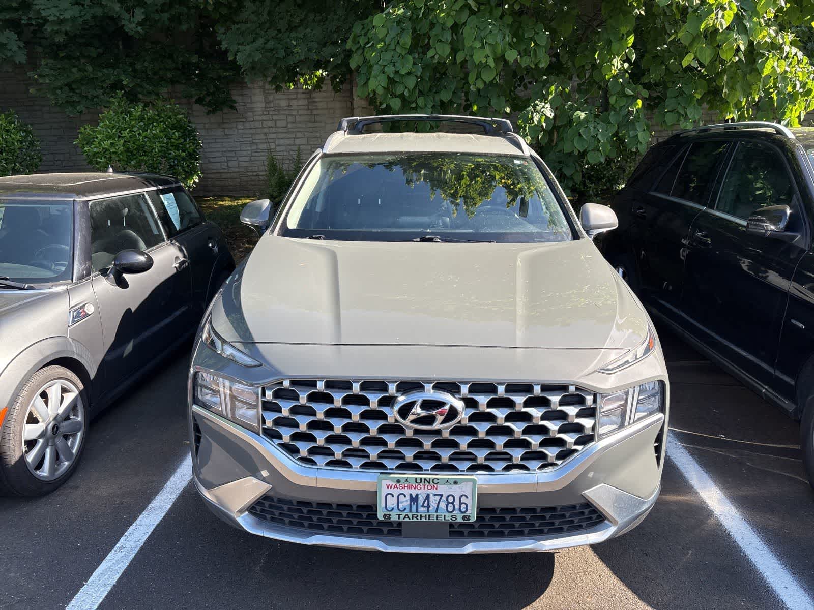 Thumbnail: 2022 Hyundai Santa Fe - 8