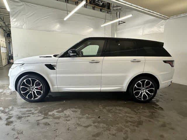 Used 2019 Land Rover Range Rover Sport HSE Dynamic with VIN SALWV2SV0KA419682 for sale in Portland, OR