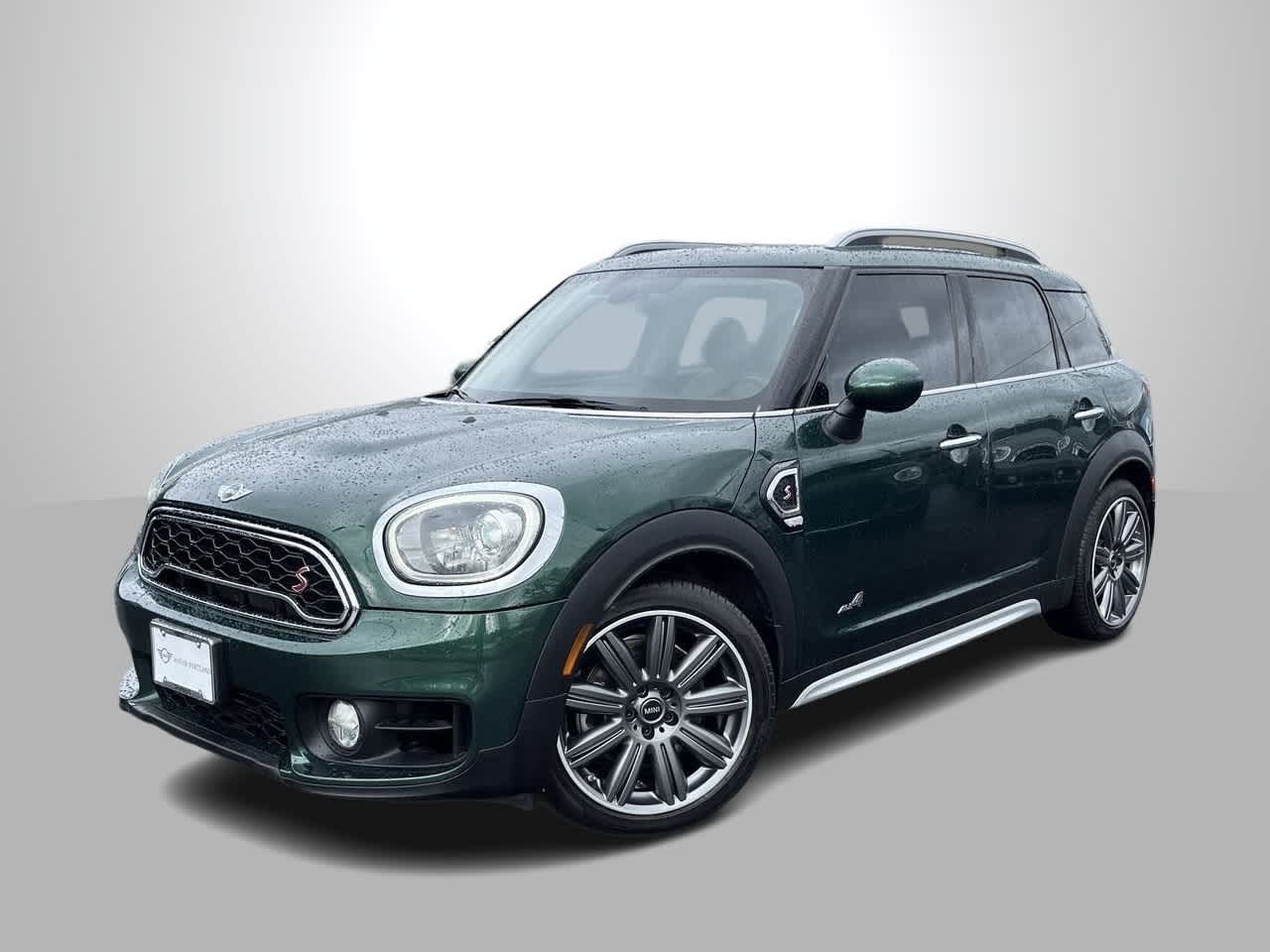 Thumbnail: 2018 MINI Cooper Countryman - 1