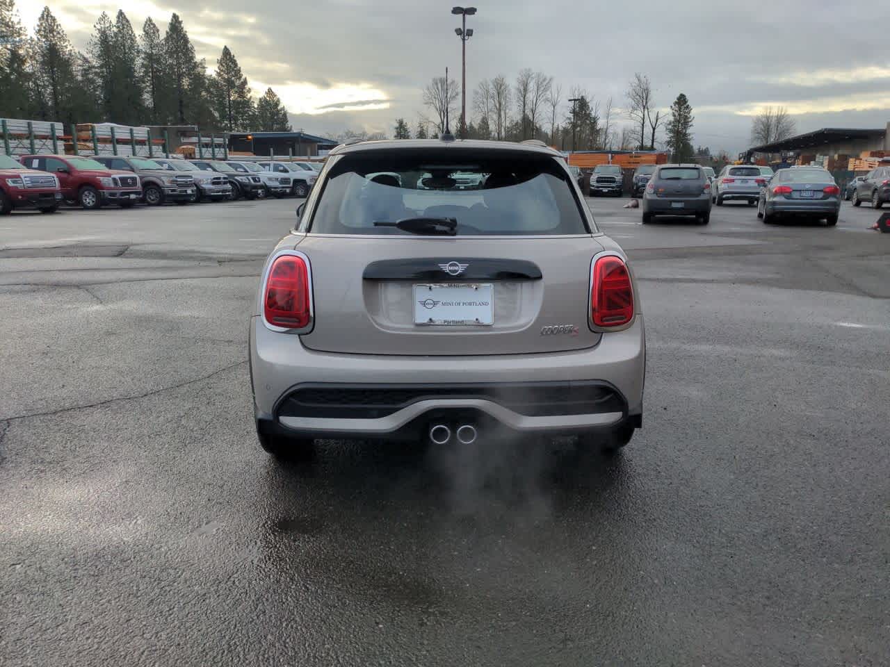 2023 MINI Cooper Hardtop S 5