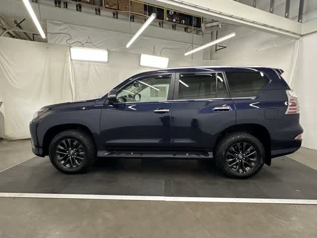 Used 2023 Lexus GX PREMIUM with VIN JTJAM7BX4P5360619 for sale in Portland, OR
