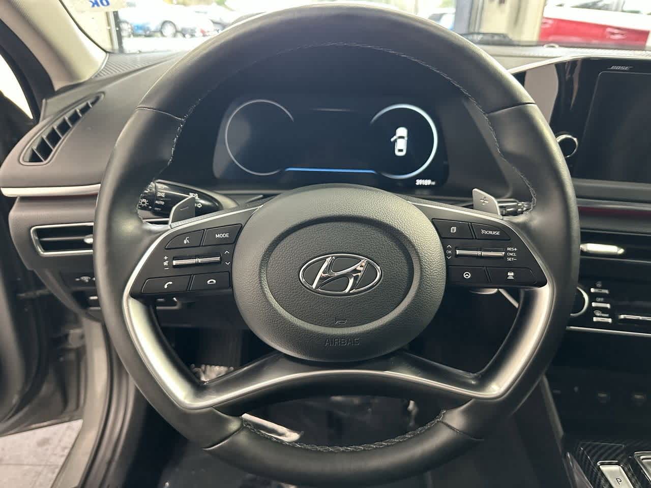 Thumbnail: 2021 Hyundai Sonata - 15