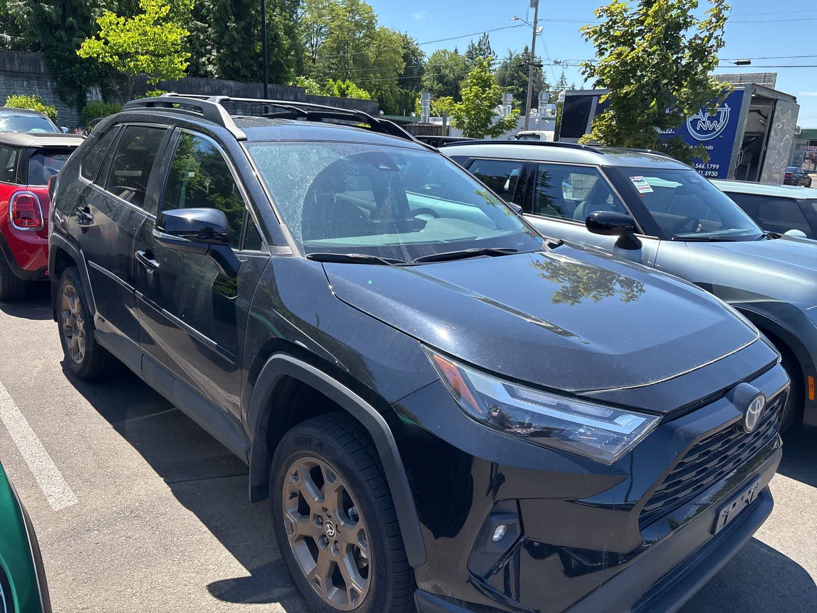 Thumbnail: 2023 Toyota RAV4 - 10