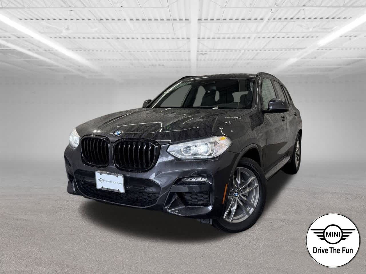 Thumbnail: 2020 BMW X3 - 1
