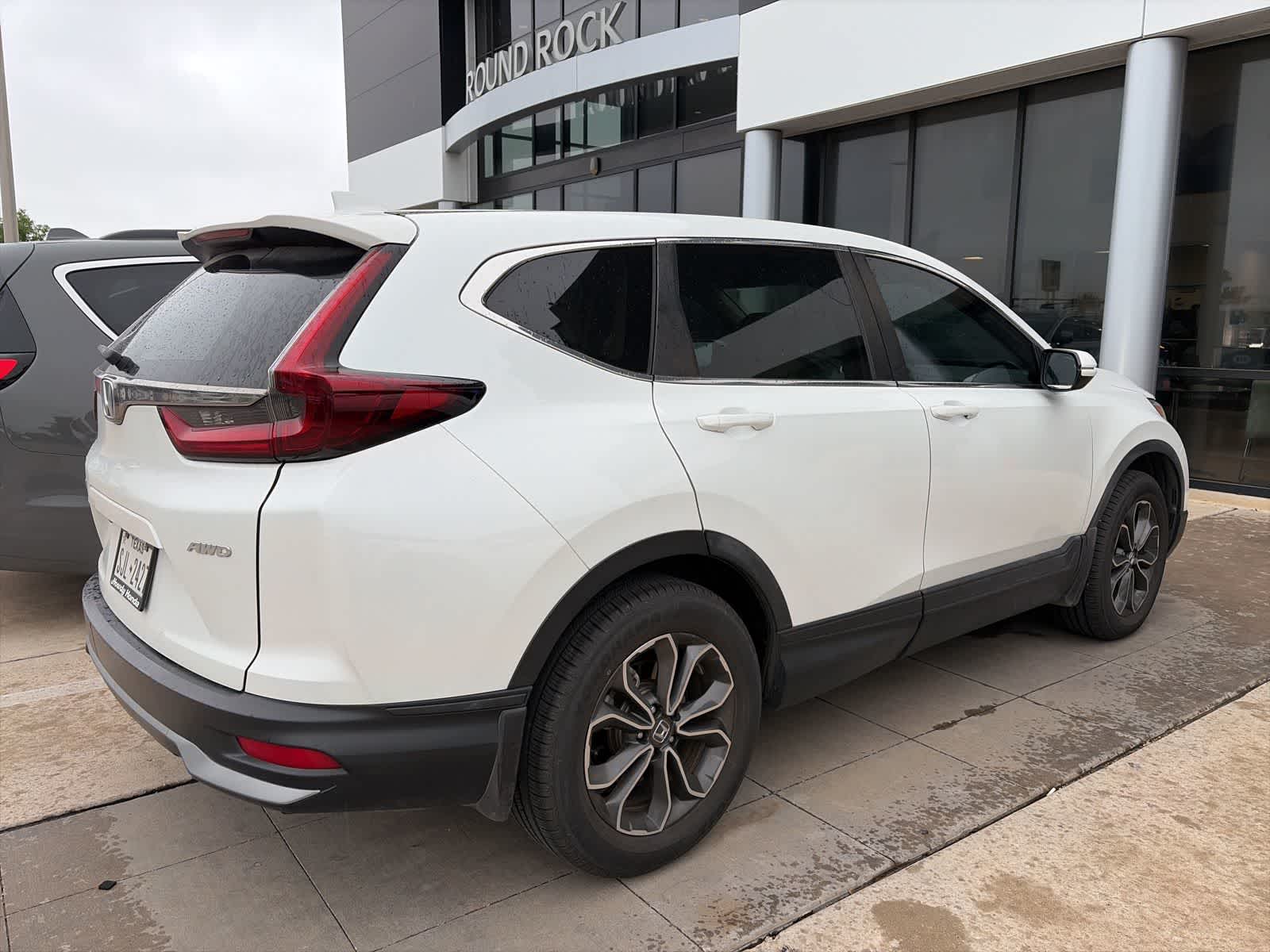 Thumbnail: 2022 Honda CR-V - 5