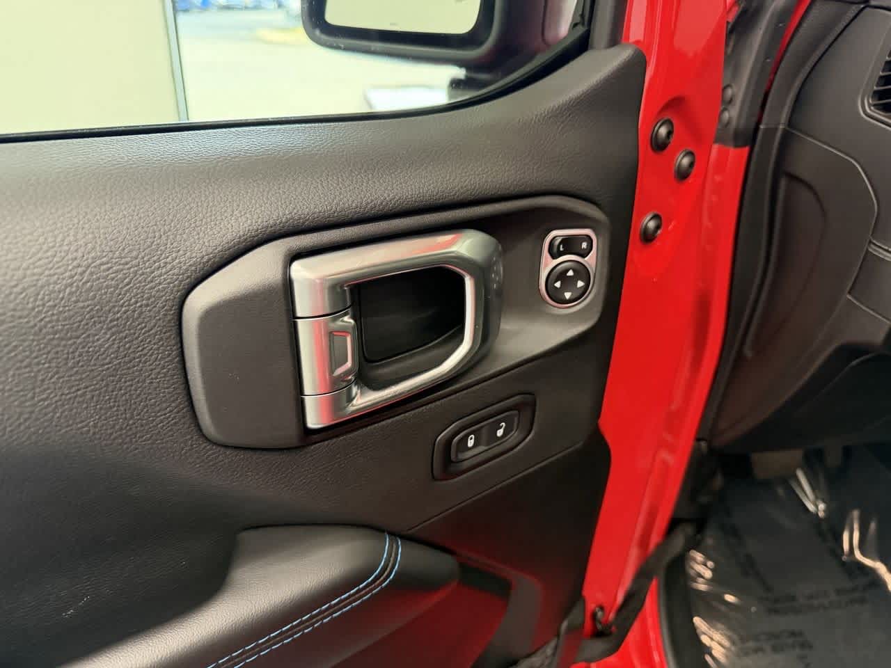 Thumbnail: 2024 Jeep Wrangler - 14