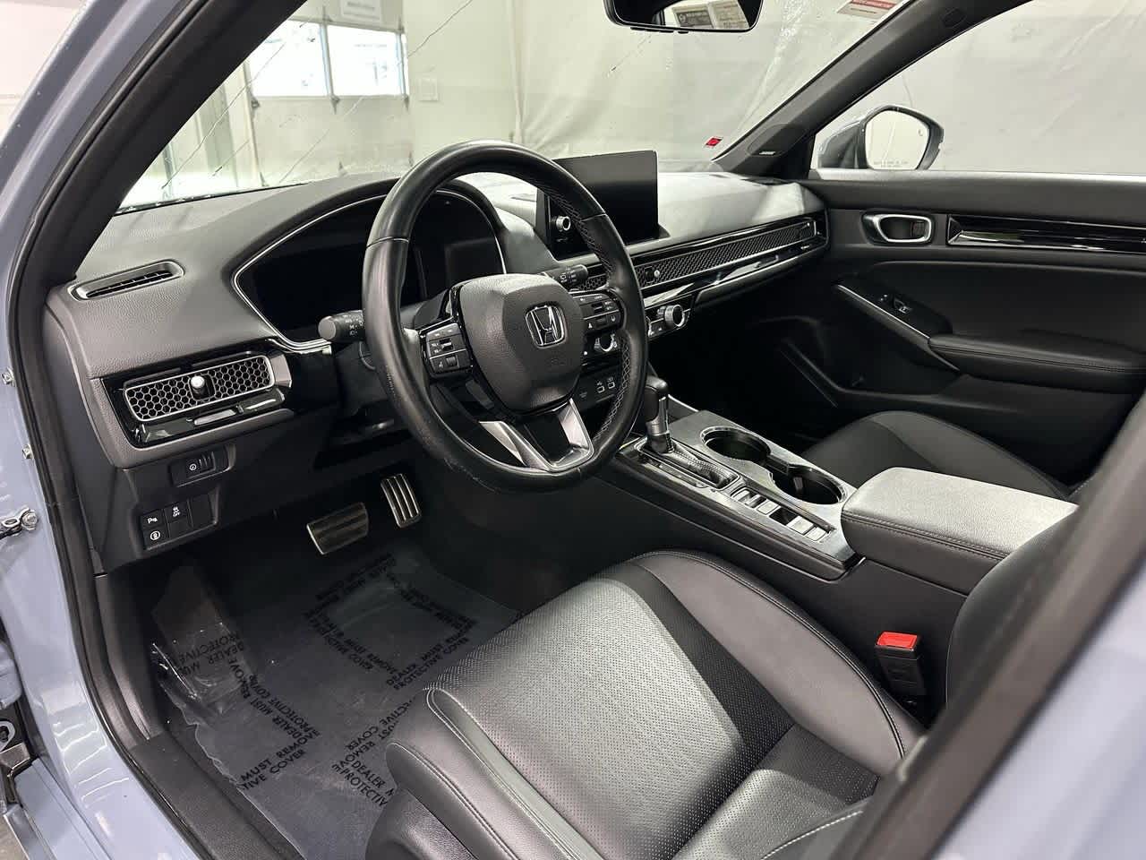 Thumbnail: 2022 Honda Civic - 8