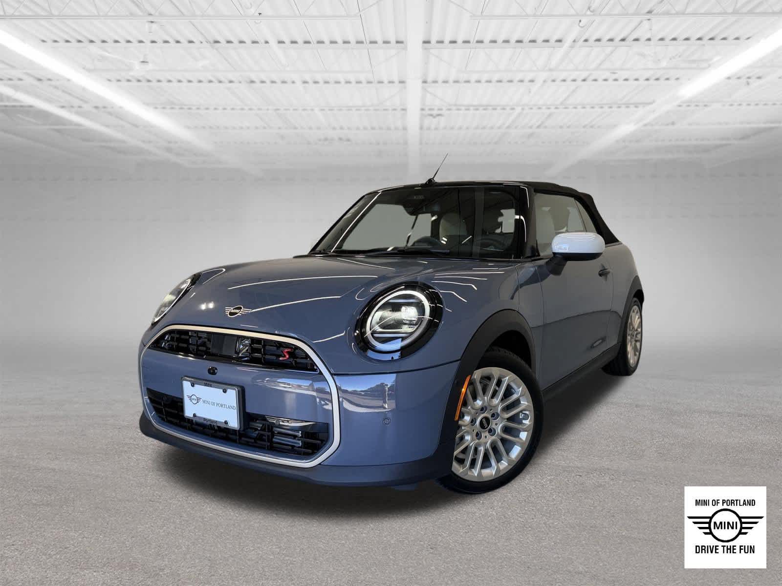 2026 Mini Convertible