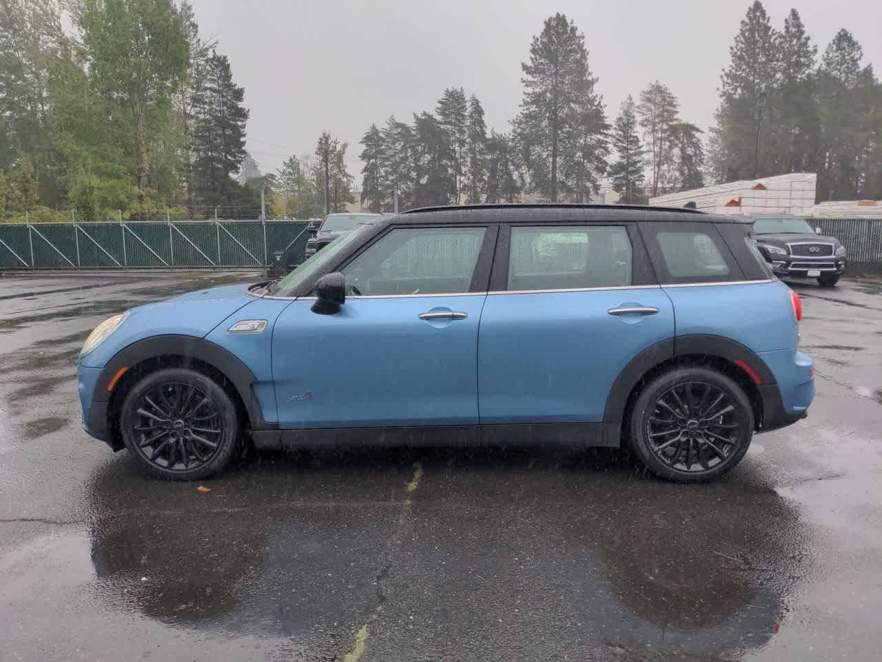Thumbnail: 2017 MINI Cooper Clubman - 3