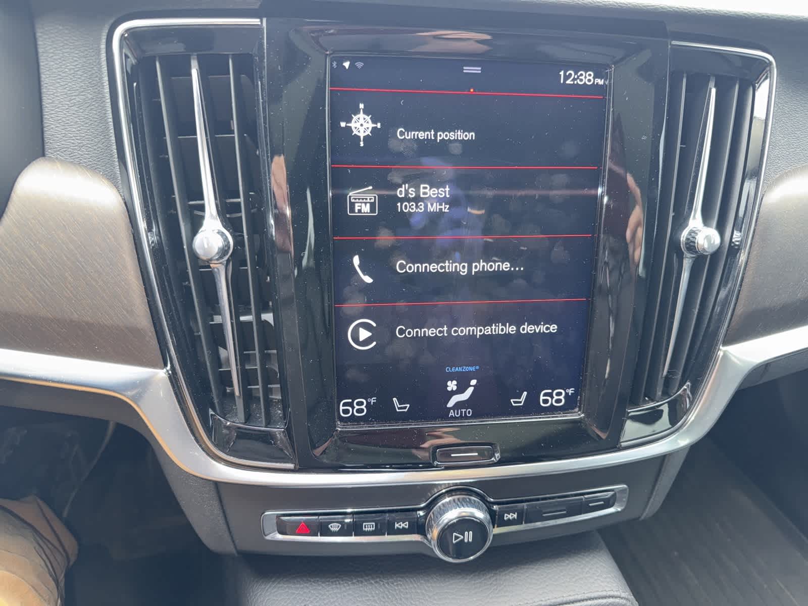 Thumbnail: 2018 Volvo S90 - 8