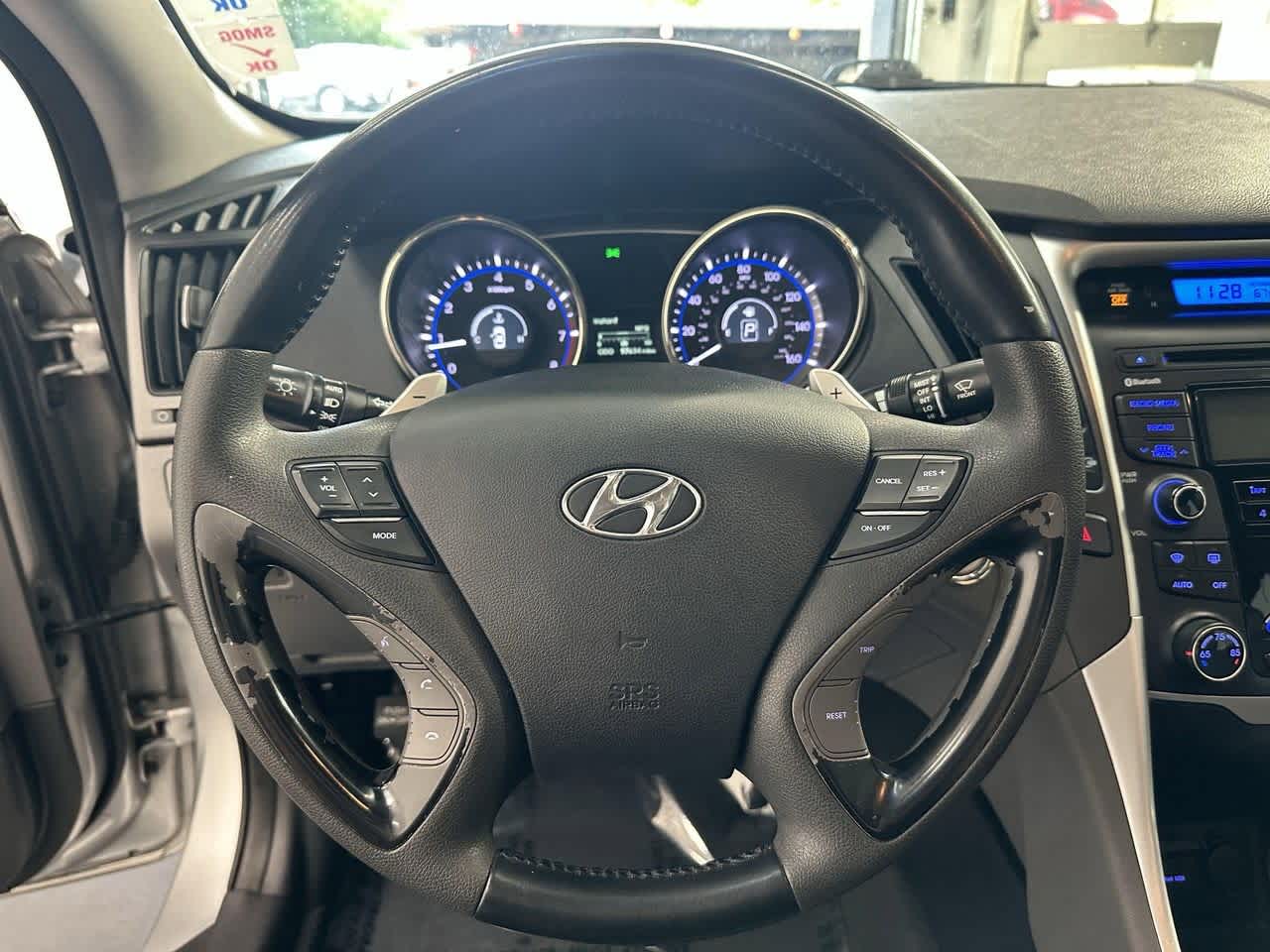 Thumbnail: 2013 Hyundai Sonata - 14