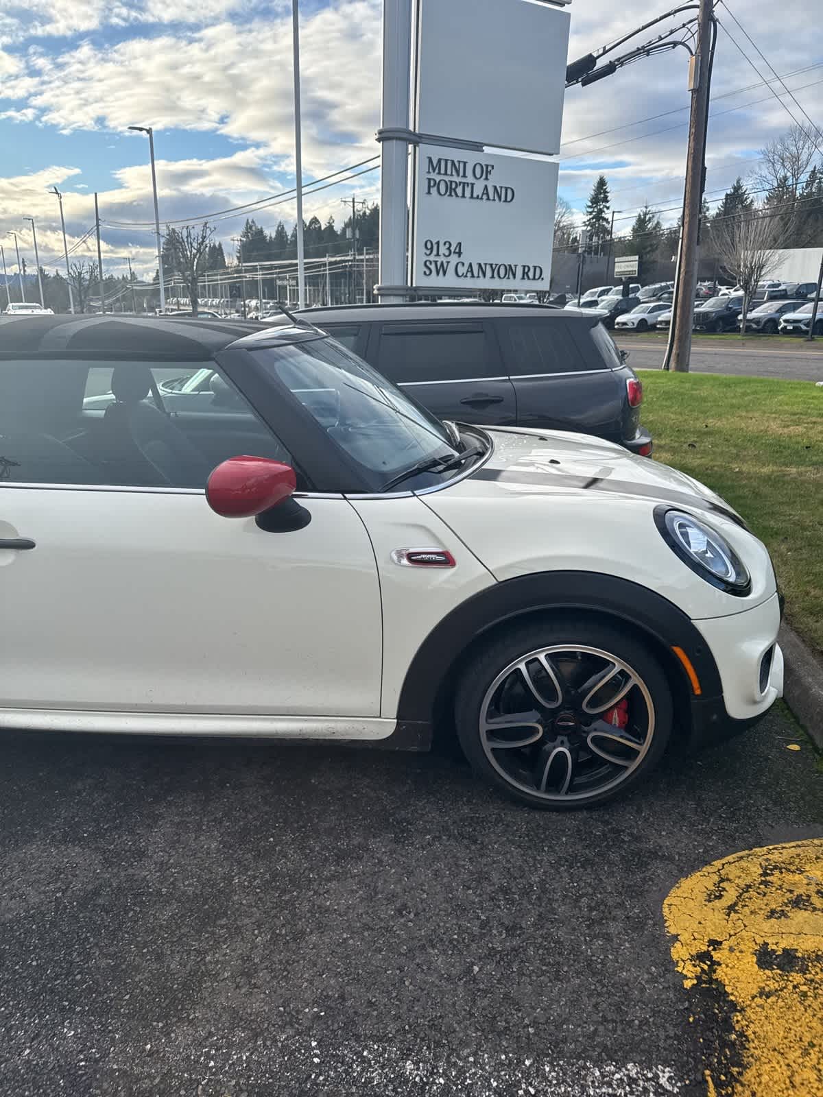 Thumbnail: 2021 MINI Cooper Convertible - 9