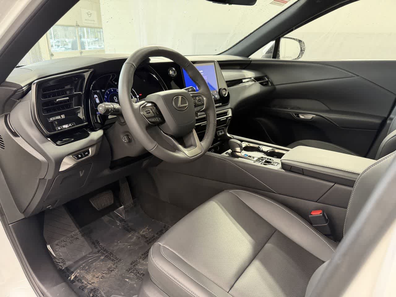 Thumbnail: 2024 Lexus RX - 9