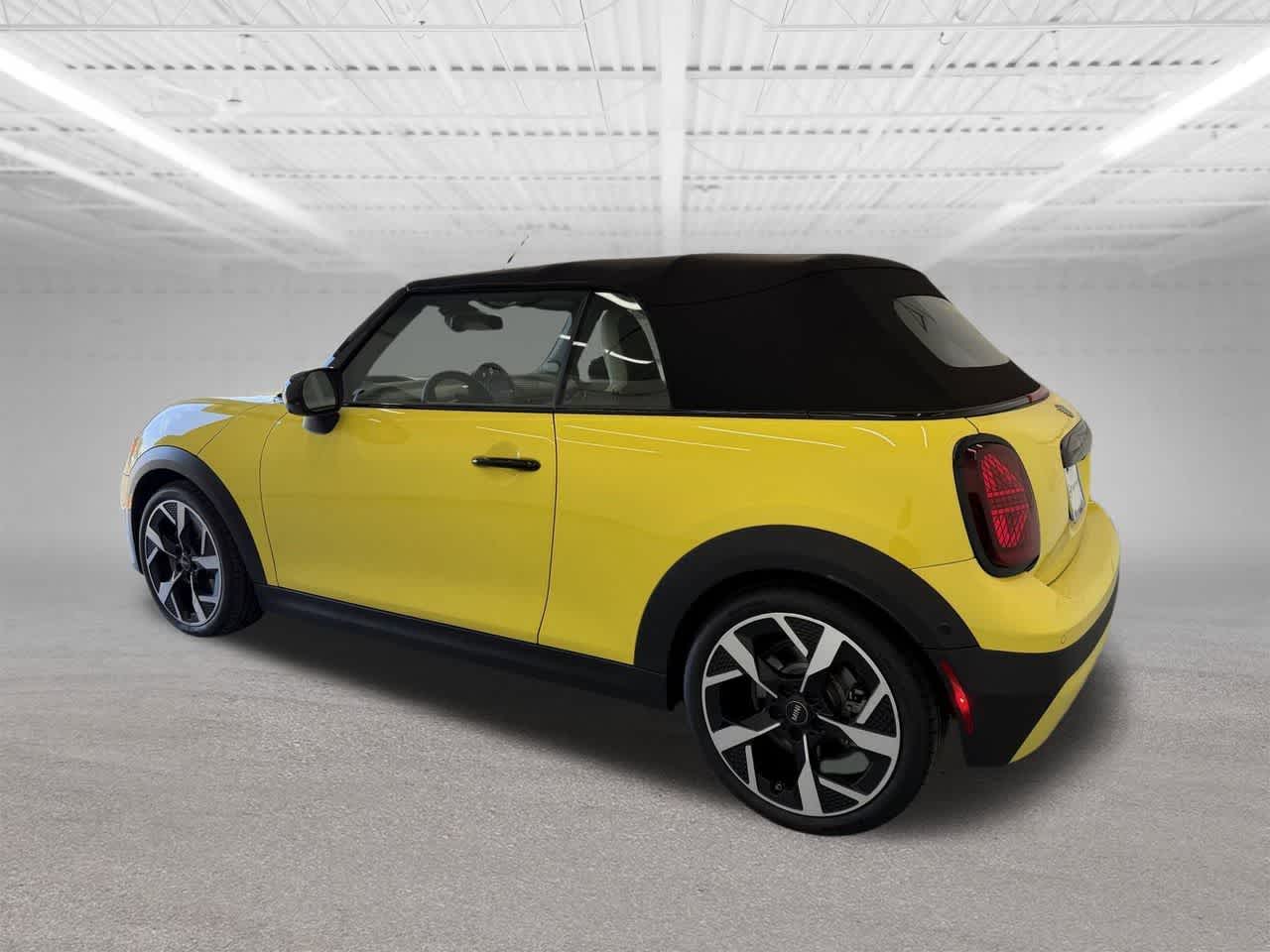 Thumbnail: 2026 MINI Cooper Convertible - 3