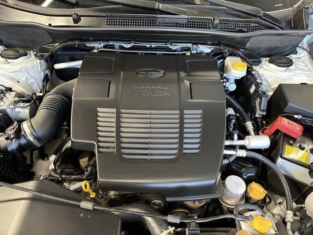 Thumbnail: 2021 Subaru Forester - 9