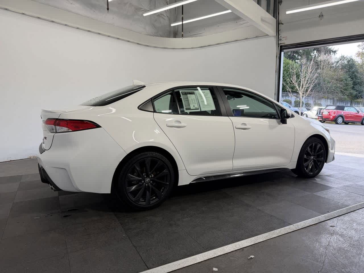 Thumbnail: 2024 Toyota Corolla - 6