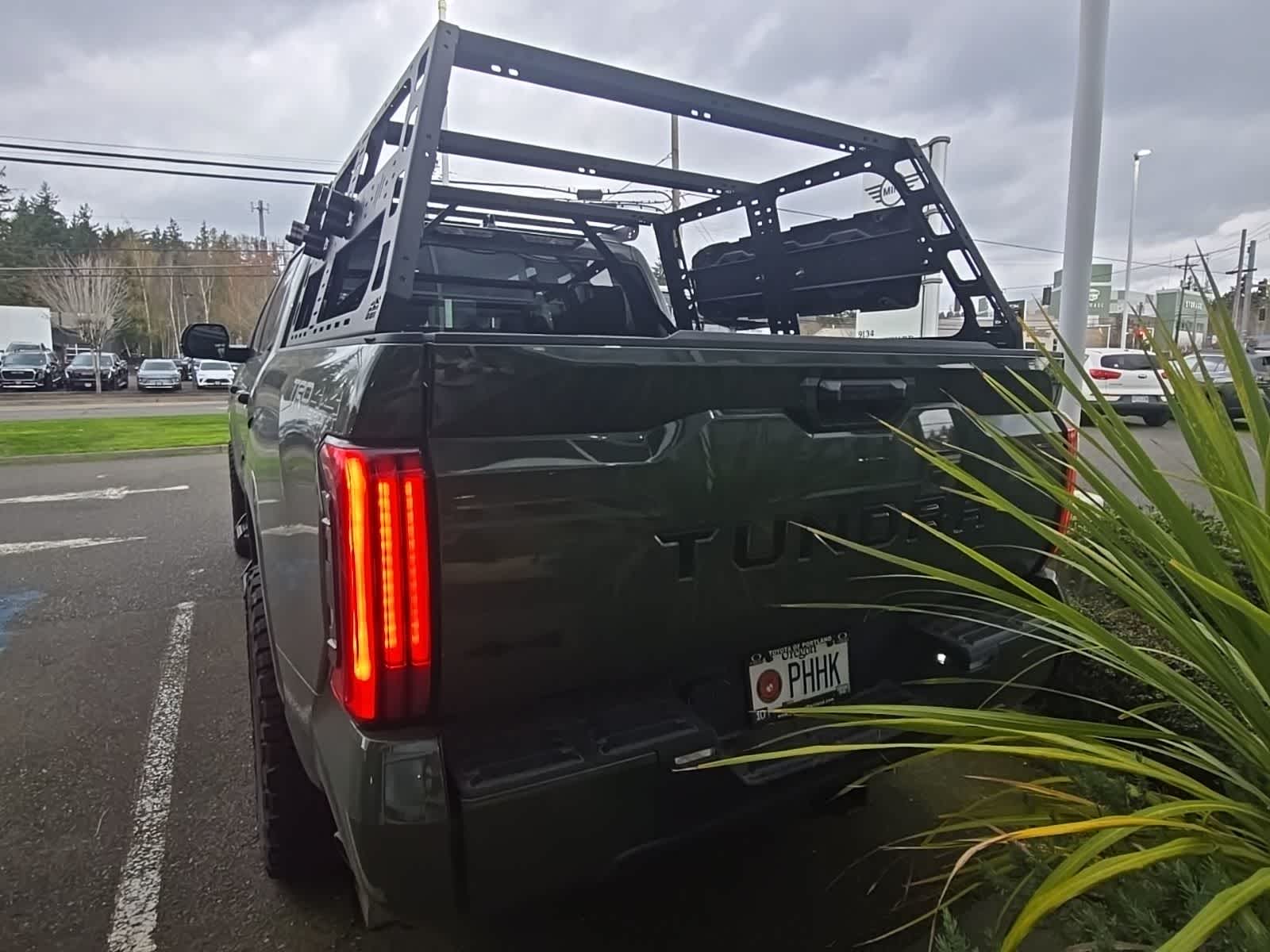 Thumbnail: 2022 Toyota Tundra - 6