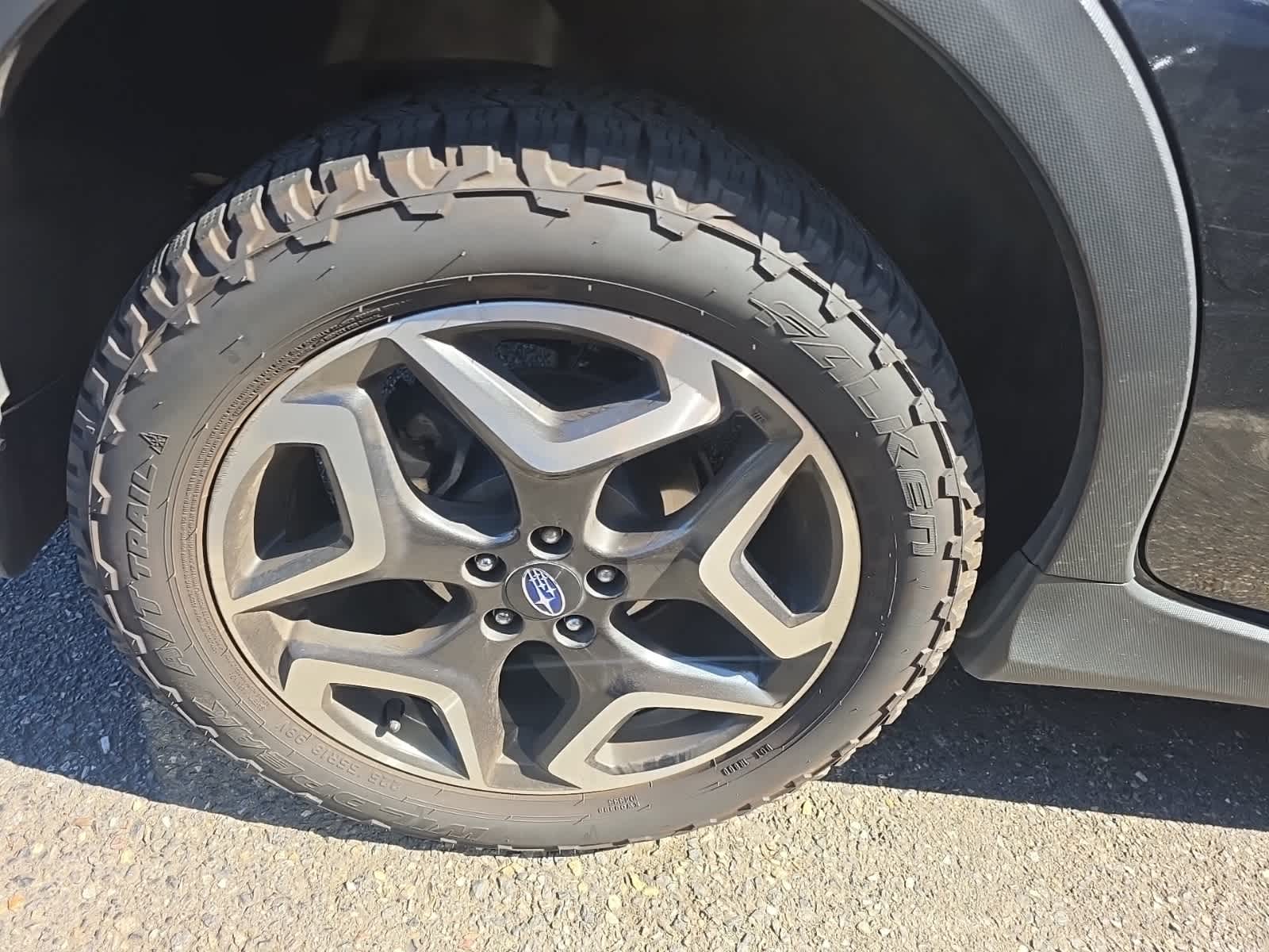 Thumbnail: 2019 Subaru Crosstrek - 5