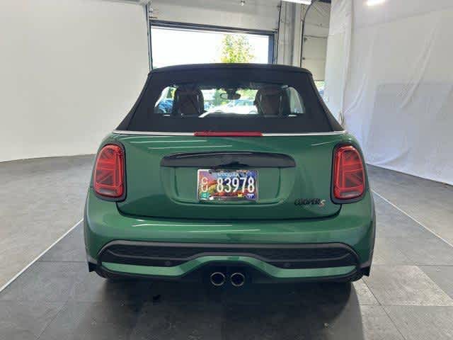 2024 Mini Cooper Convertible S photo 3