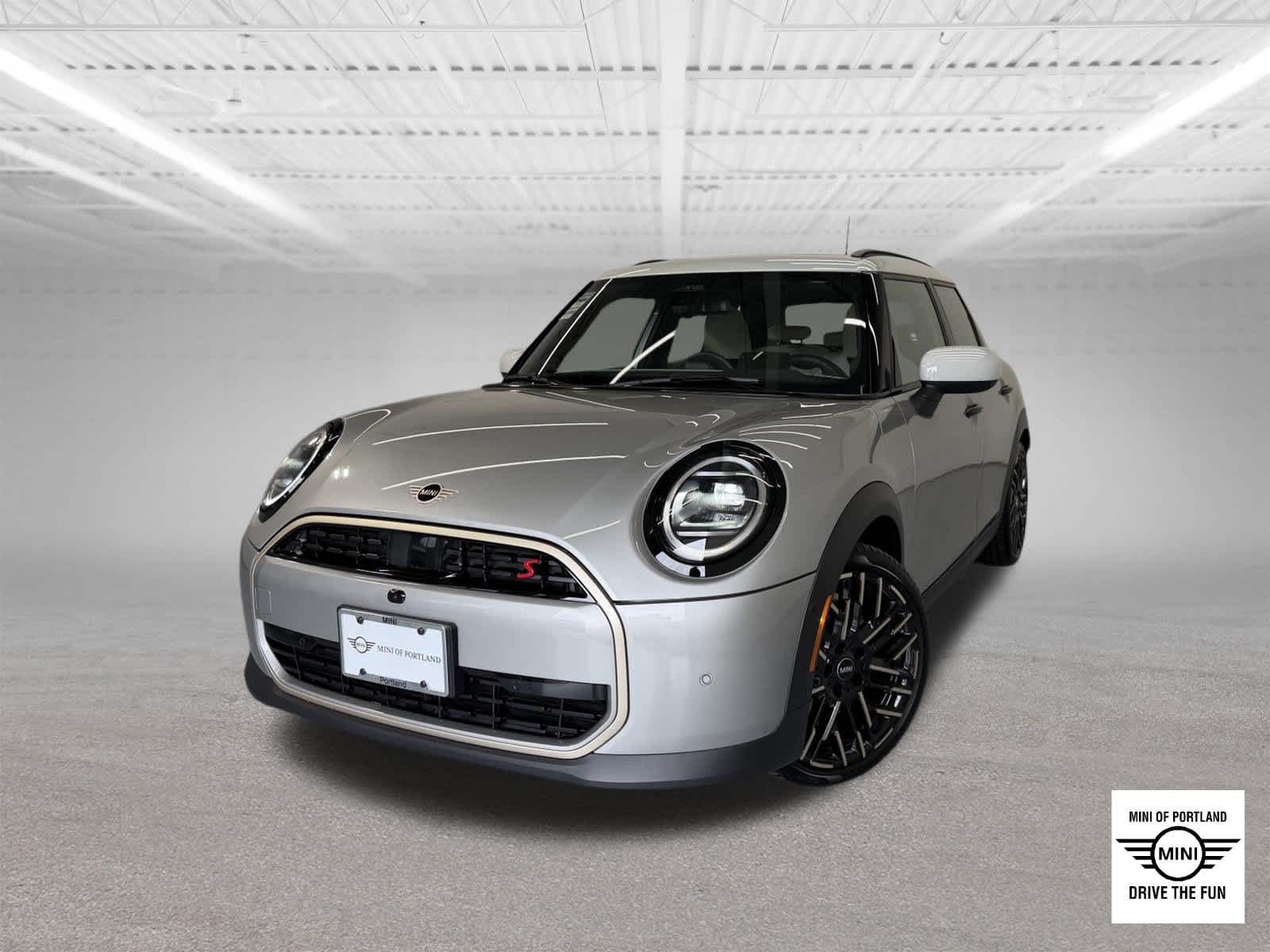 2026 Mini Hardtop 4 Door