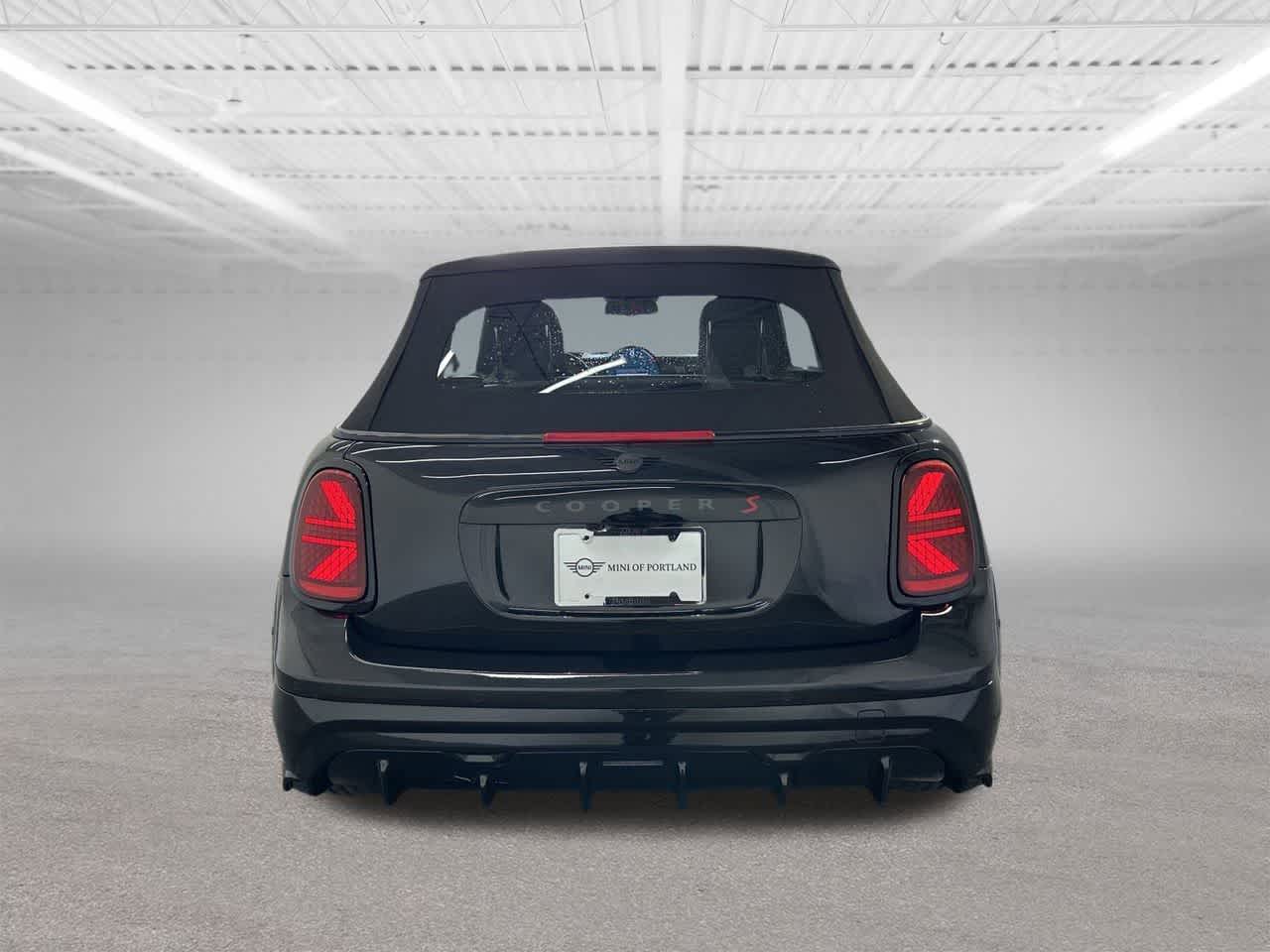 Thumbnail: 2026 MINI Cooper Convertible - 4