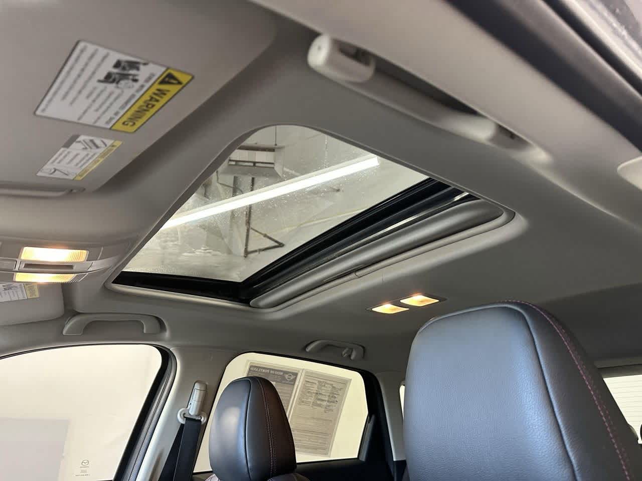 Thumbnail: 2024 Mazda CX-5 - 15