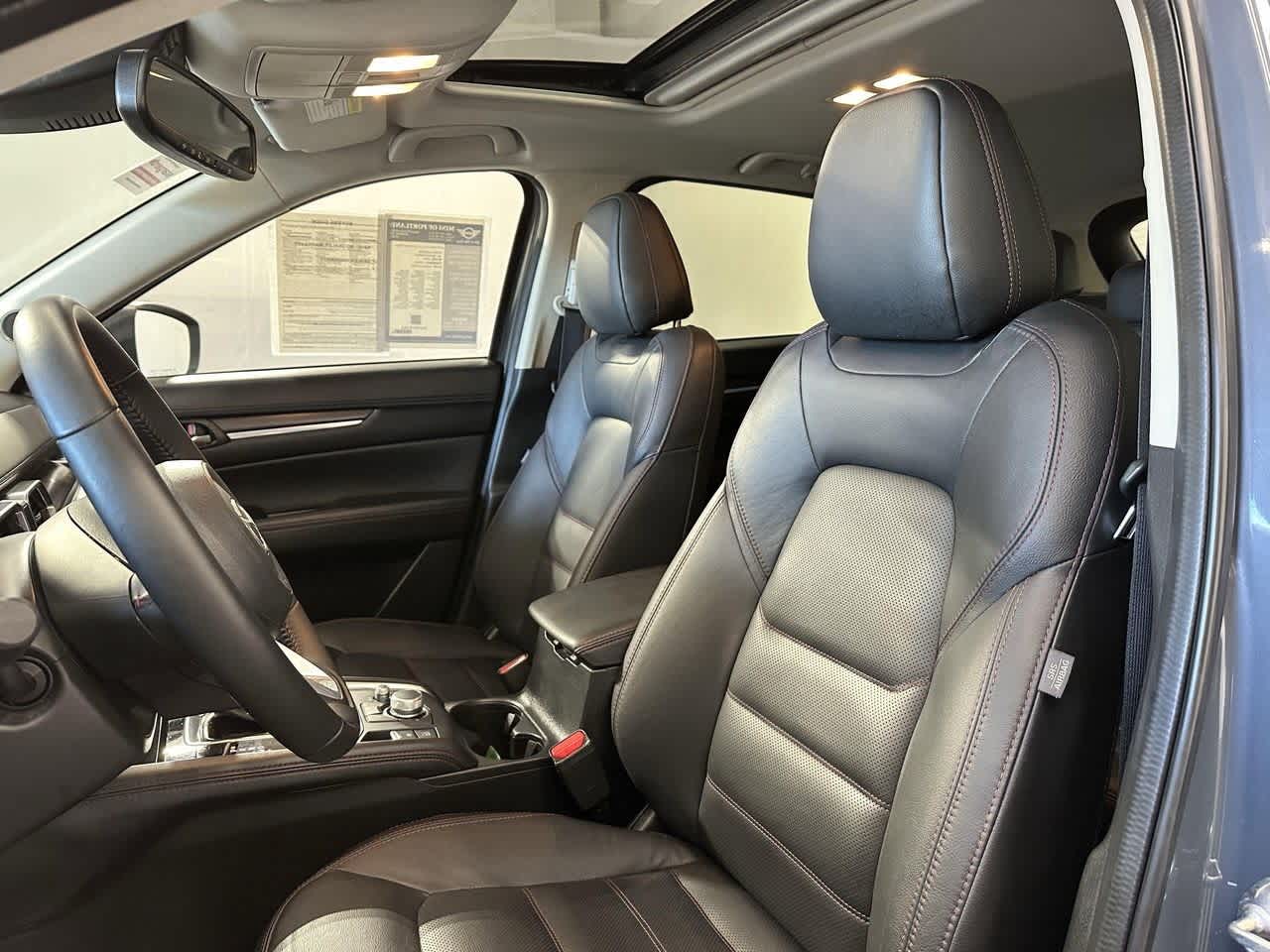 Thumbnail: 2024 Mazda CX-5 - 10