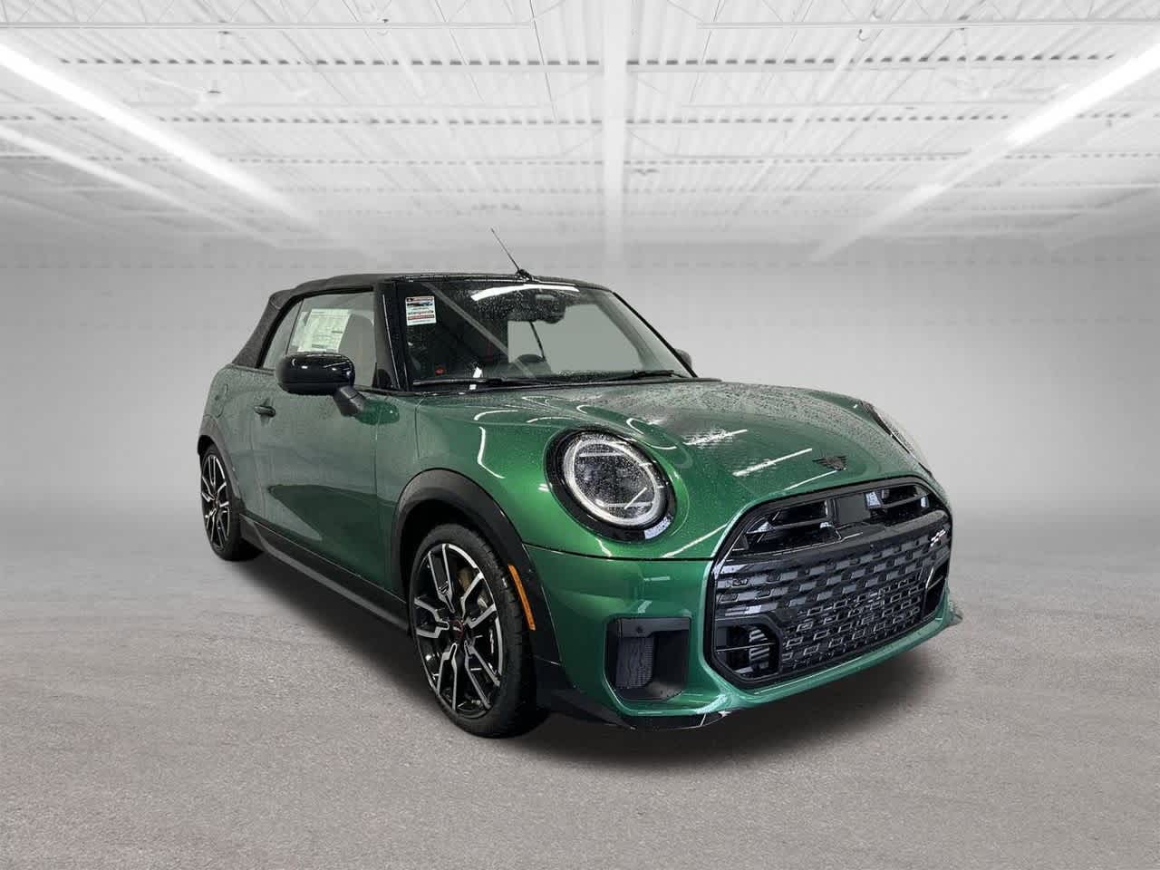 Thumbnail: 2026 MINI Cooper Convertible - 6