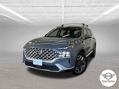 Used 2021 Hyundai Santa Fe Limited SUV For Sale in Portland, OR